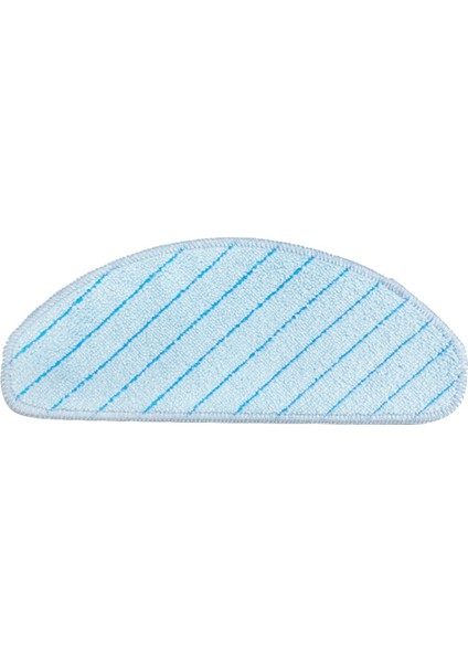 Ecovacs Deebot Ozmo T9 T9 Max T9 Aıvı T8 N8 N9 Elektrikli Süpürge Mikrofiber Paspas Bezi Paçavralar Için Yıkanabilir Paspas Pedleri (Yurt Dışından) fırsatları