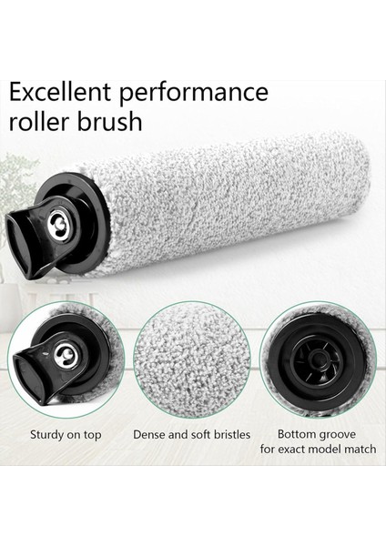 Tineco Ifloor 2, Ifloor 3 Için Rulo Fırça Değiştirme Kiti (Yurt Dışından) indirimleri