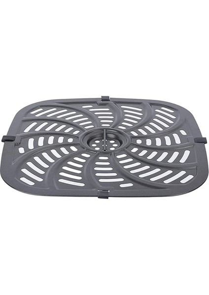 Hava Fritöz Yedek Izgara Tavası, Chefman RJ38-SQSS-8T-D Için Hava Fritöz Aksesuarları, 8qt Yapışmaz Çıkarılabilir Izgara Tavası (Yurt Dışından) modelleri