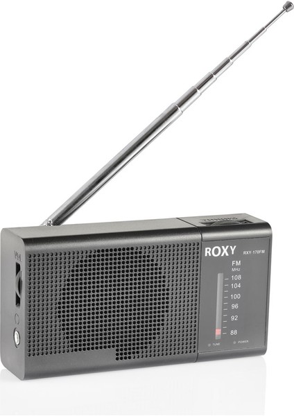 FM Cep Radyosu RXY-170 modelleri