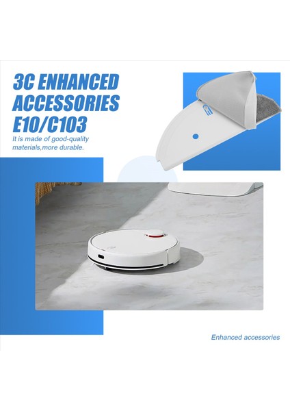 Xiaomi Mijia Süpürme ve Paspas Robotu Için (Yurt Dışından) fırsatları