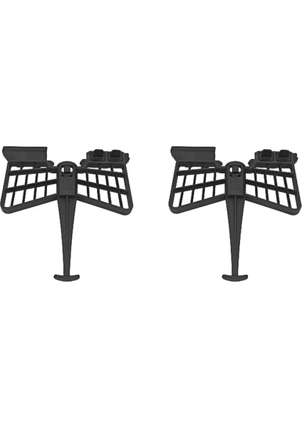 Cecotec Mambo Modelleri 6090/ 8090/8590/ 7090 Gıda Işlemcisi Mutfak Sıkacağı Aracı Için 2 Adet Kelebek Karıştırma Çubuğu (Yurt Dışından)