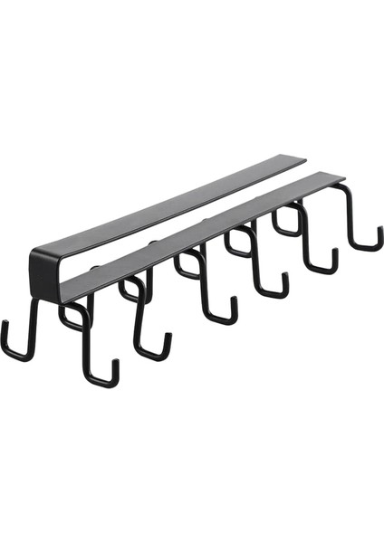 Raf Bardakları Altındaki Kancalar Raf Sondaj Kahve Bardakları Tutucu Mutfak Tutucu Asılı Kancalar Mutfak Dolabı B Için Raf (Yurt Dışından)