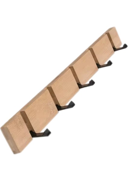 Görünmez Banyo Kancası Alüminyum Duvara Monte Kapı Anahtar Depolama Askı Havlu Tutucu B (Yurt Dışından)