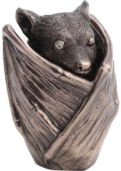 Gotik Yarasa Kutusu, Saklama Kutusu, Gotik Hediye, Yarasa Takı Depolama Kutusu, Ev Dekorasyon Yarasa Takı Kutusu (Yurt Dışından)