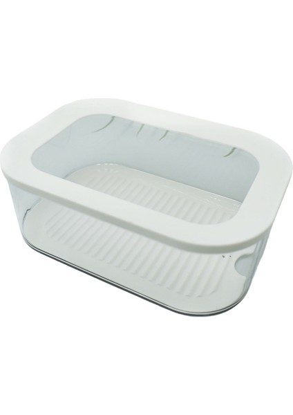 Et Buzdolabı Depolama Kapları Pastırma Et Ürünlerini Depolamak Için Uygun Et Buzdolabı Depolama Kutusu Için Kapak (Yurt Dışından)