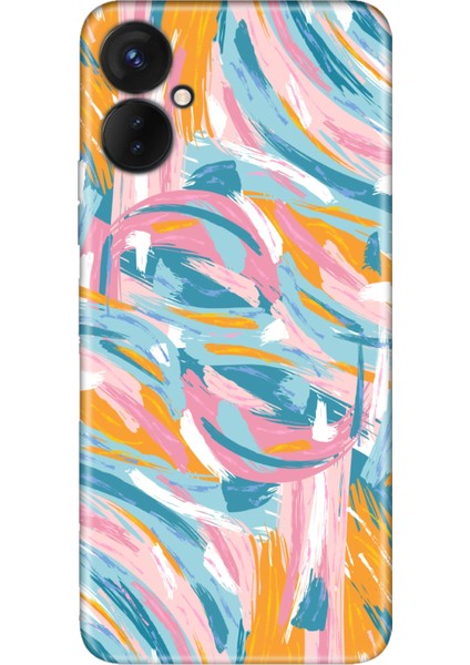 Oneplus 9 Pro Kılıf Silikon Desenli Resimli Uv Kapak Marcus