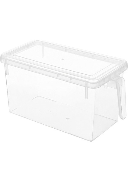 Kutu Buzdolabı Depolama Kutusu Istiflenebilir Buzdolabı Organizatör Gıda Depolama Kutuları Buzdolabı Dolabı Buzdolabı (Yurt Dışından)