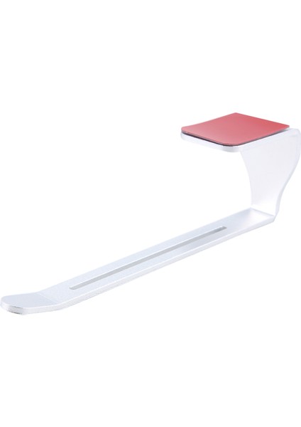 Mutfak Gadgets Tumbler Kapak Organizatörü - Yatay - Kabinet Alt Montajı Gümüş Için Kendinden Yapışkan Kapak Organizatörü (Yurt Dışından)