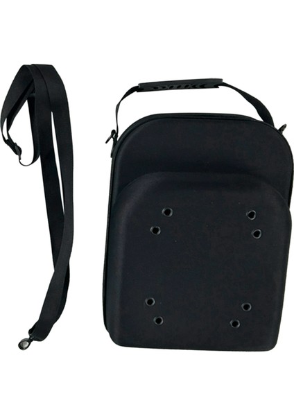 Açık Eva Depolama Çantası Şapka Organizer Beyzbol Kapağı Taşınabilir Seyahat Şapkası Depolama (Yurt Dışından)