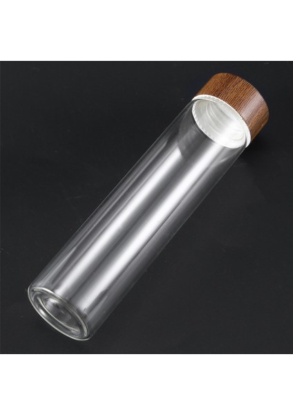 12PCS Kahve Çekirdeği Depolama Tüpleri Kahve Çekirdeği Mahzeni Ahşap Ekran Standı ve Huni Espresso Aksesuarları (Yurt Dışından)