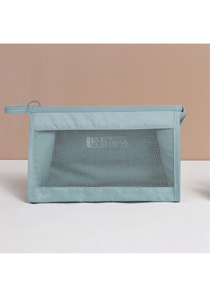 8pcs Set Seyahat Organizatör Çantaları Bagaj Bavul Organizatörü Su Geçirmez Yıkama Çanta Giysileri Depolama Çantaları Organizatör Aksesuarları (Yurt Dışından)