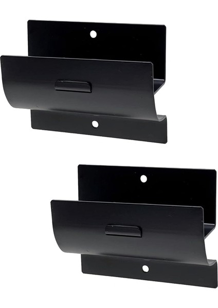 Heavy Gezgin Askı Duvar Monte Monte Ladder Hooks, Garaj Wall-2 Paketi Için Depolama Depolama Depolama Çerçarı Askıları (Yurt Dışından)