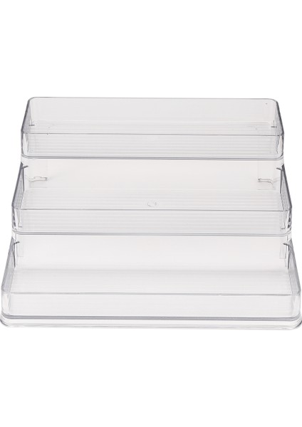 Spice Rack Mutfak Kiler Adım Raf Dolabı Organizatör, Spice ve Food Mutfak Dolabı Kiler Raf Baharat Organizatör (Yurt Dışından)