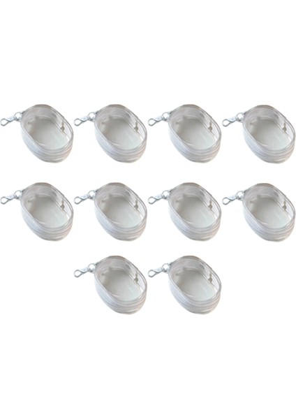 Veri Kablosu Şarj Cihazı Şarjı Şeffaf Sargı Taşınabilir Taşınabilir Taşıma Kutusu Cep Telefonu Bitirme Çantası B (Yurt Dışından)