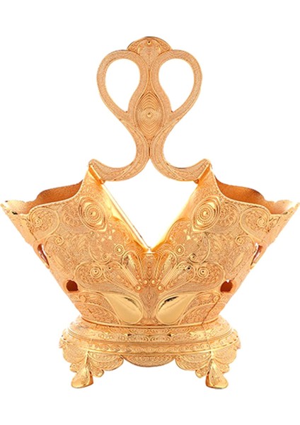 Kurutma Raf Mutfak Mutfak Tutucu Gümüş Swayware Partisi Ev Dekoru Çatal Takı Konteyner Tablo Tezgah Çatal Teşheri Rafı, A (Yurt Dışından)