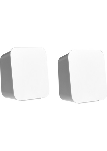 Tracess Wall Hung Mühürlü Toz Durumlu Banyo Depolama Kutusu Pamuklu Swab Çöp Çanta Kağıt Havlu Saklama Kutusu (Yurt Dışından)