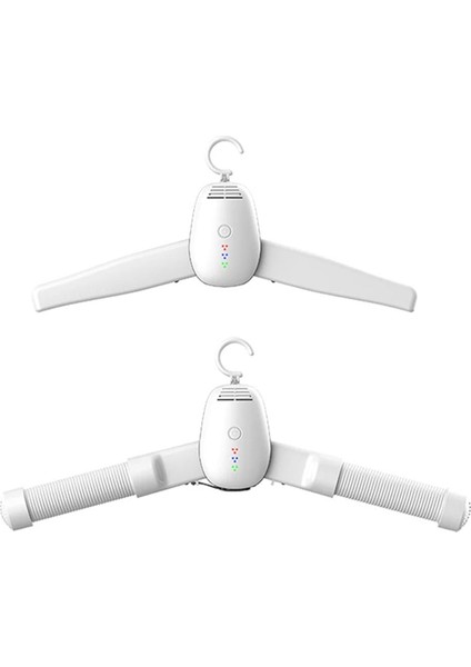 Akıllı Taşınabilir Çamaşır Kurutucu Ayakkabı Kıyafet Raf Askıları Katlanabilir Çamaşır Elektrik Kurutucu Makinesi Abd Fiş (Yurt Dışından)