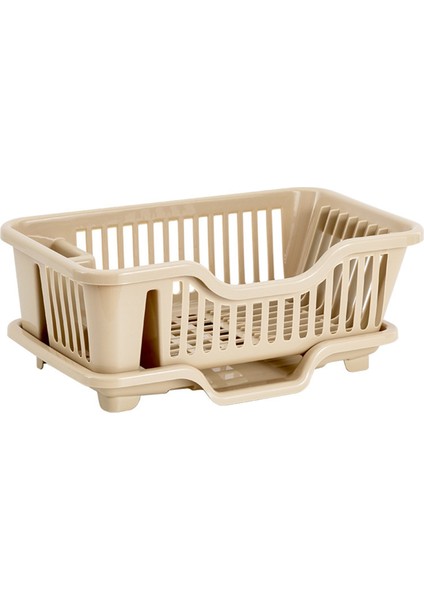 Mutfak Tezgahı Restoran Için Set Otomatik Drain Organizatör Rafı Tabak Rafı ve Drainaboard ile Çanak Kurutma Raf Raf Rafı (Yurt Dışından)