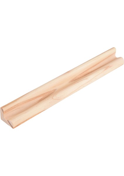 20 Paket Ahşap Karo Tutucular Yedek Raf Mektubu Raflar Tepsiler, Scrabble Karo Tutucular El Sanatları Için Harika, Oyun Standları, 19CM (Yurt Dışından)