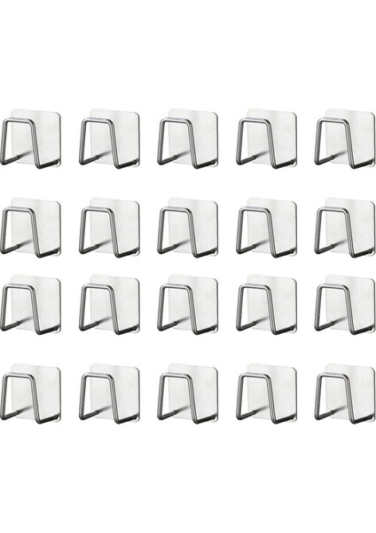 Yumruksuz Raf, Sünger Tahliye Rafı, Çelik Yün, Bez Depolama Rafı, Lavabo Rafı (Yurt Dışından)