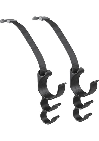 Araba Şemsiye Hook Ön Raf Arka Kapı Kepekli Kanca Evrensel Araba Malzemeleri (Yurt Dışından)