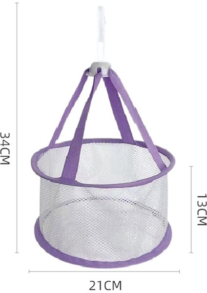 Makyaj Araçları Için Asma Örgü Kurutma Raf Sepeti Kozmetik Fırçalar Sünger Kurutucu Tutucu Organizatör, Güzellik Yumurtası Kurutma Net (Yurt Dışından)