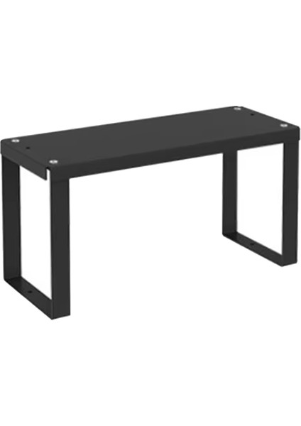 Depolama Rafı Kare Tasarım Alanı Tasarruf Sayaç Raf Basit (Yurt Dışından)