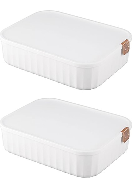 10 Hücre Çorap Organizatör Bölücüler Uzay Tasarruf Çorap Çekmece Organizatör, Modern Basit Malzemeler Beyaz (Yurt Dışından)