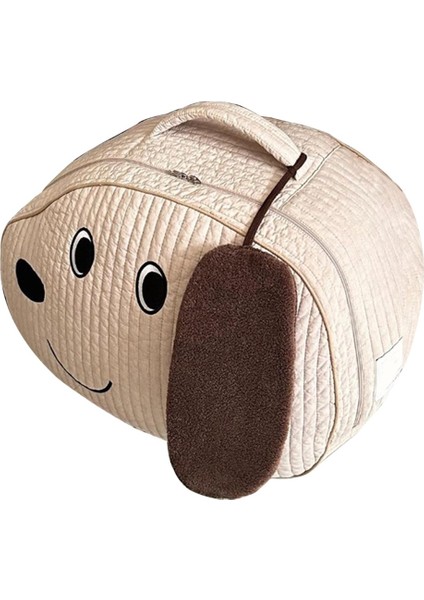 Battaniye Depolama Çocuk Anaokulu Depolama Çantası Su Geçirmez Taşıma Kılıfı Gündüzleri Çanta Pamuklu Boş Kumaş Çanta Seyahat B (Yurt Dışından)