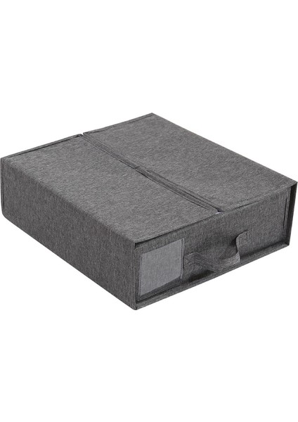 Yatak Seti Organizatör Büyük Kapasiteli Kıyafet Battaniye Havlu Havlu Sheets Nevresim Için Çanta Çantası, A (Yurt Dışından)