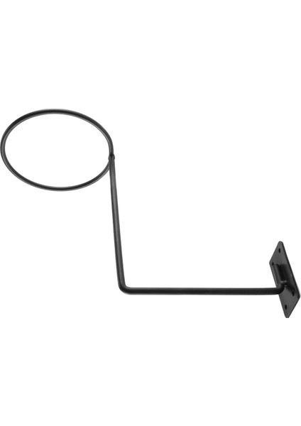 5pcs Metal Kask Tutucu Kask Askı Rafı Duvarı Montajlı Kanca Katlar, Şapkalar, Kapaklar Vb. Yükseltilmiş Motosiklet Aksesuarları (Yurt Dışından)