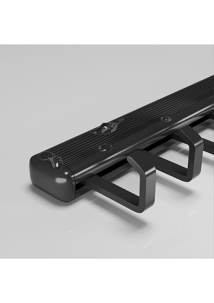 8-Gooks Mutfak Kanca Rafı Duvar Monte Askı Rafı Kürek Kürek Kesme Tahtası Organizatör Mutfak Aksesuarları, Gri (Yurt Dışından) modelleri