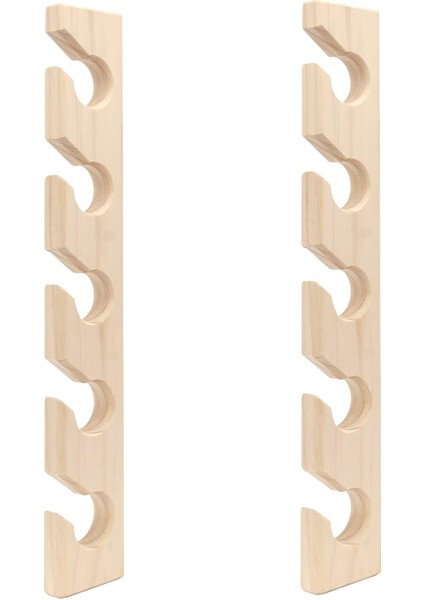 2 Adet Duvar Için Şapka Rafı Ahşap Beyzbol Kapakları Organizatör Duvar Montaj Beyzbol Şapka Tutucu Dikey Şapka Rafları Dolap Için (Yurt Dışından)