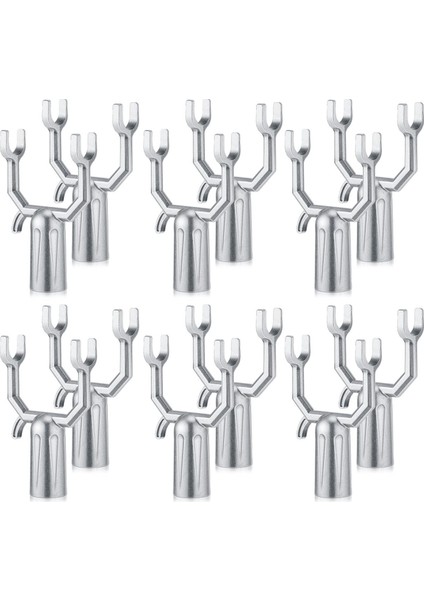 12PCS Metal Ağaç Şubesi Destek Ağaç Brace Şube Koltuk Edin (Yurt Dışından)