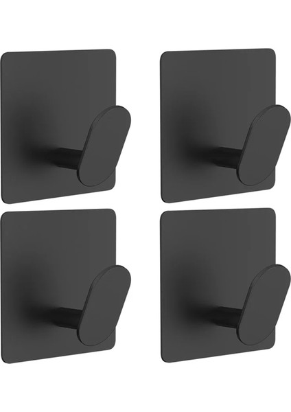 Ördek Dil Kanca Paslanmaz Çelik Kanca Yapıştırıcı Kanca Kanca Kanca Kanca Mutfak Kanca (Yurt Dışından)