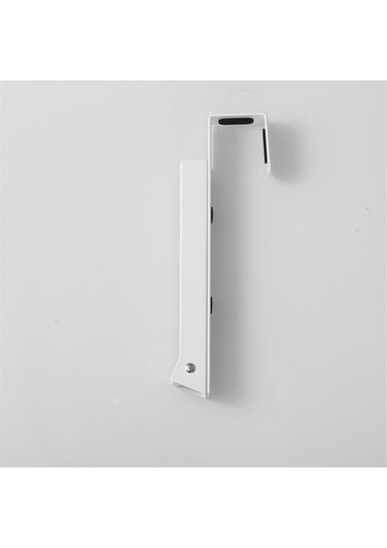 Kapı Kancaları Askı Üzerinde, 6 Bahçeli, 1 Paket ile Giysileri Asmak Için Kapı Kurutma Çamaşır Rafı Kancaları Üzerinde Katlanabilir (Yurt Dışından)