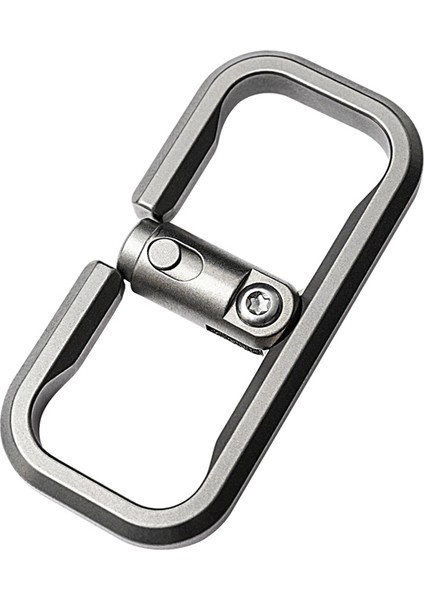 Push Kilit Anahtar Kileti Araba Keychain Cowhide Kolye Edc Gadget Baba, Erkekler Küçük Hediyeleri Için Uygun (Yurt Dışından)