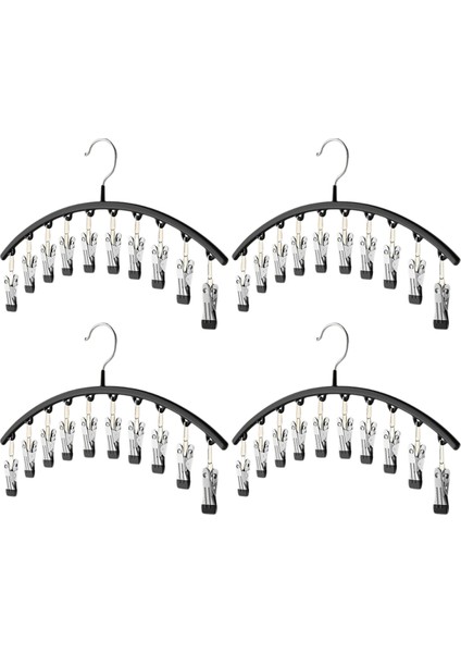 Gardırop Tayt Depolama Metal Yoga Pantolon Askı Dolap Depolama Rafı (Yurt Dışından)