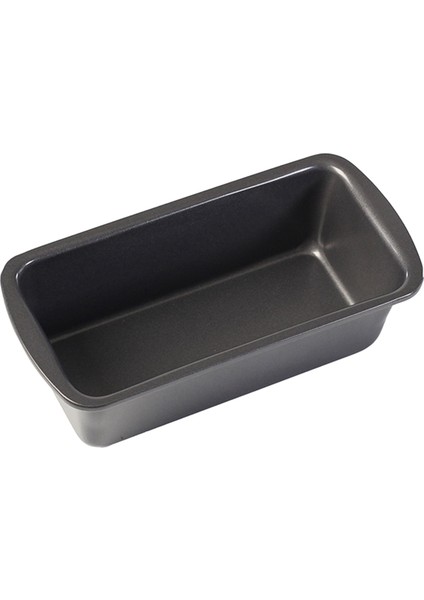 1pc Somun Tava Dikdörtgen Tost Ekmek Kalıp Kalıp Karbon Çelik Somun Pastane Pişirme Bakeware Dıy Olmayan Çubuk Tava Pişirme (S) (Yurt Dışından)