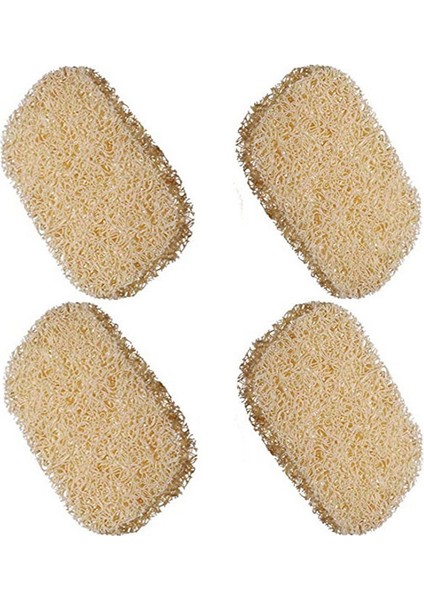 20PCS Sabun Kaldırma Paspası, Kayma Önleyici Sabun Paspası, Kendi Kendini Drenajlı Sabun Çubuğu Tutucu Mat Mutfak Banyo Seyahat (Yurt Dışından)