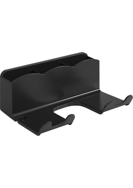 Dyson Banyo Rafı Için Duvara Monte Saç Kurutucu Tutucu Plastik Saç Kurutucu Stand Banyo Organizatör (Yurt Dışından)