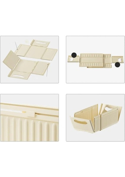 Geri Çekilebilir Çekmece Depolama Kutusu Banyo Organizatörleri ve Depolama Ayarlanabilir Dolap Saklama Kutusu Banyo Depolama Çözümleri (Yurt Dışından)