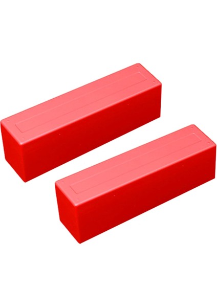 2 Pcs Madeni Para Levha Saklama Kutusu 20 Levha Madeni Para Tutucu ile Uyumlu, Koleksiyoncular Için Plastik Para Kutusu Para (Yurt Dışından)