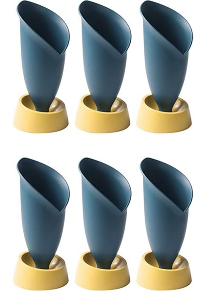 Mutfak Çubuğu Tutucu Çubuk Kabı Kafesi Raf Depo Kutusu Masaüstü Kalem Tutucu Ev Kaşık Drenaj Kafesi (Yurt Dışından)