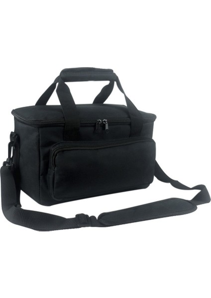 Ofis Piknik Yürüyüşü Için Küçük Güç Depolama Taşıyan Taşınabilir Fermuarlı Elektrikli Depolama Çantası Çapraz Kolu (Yurt Dışından)