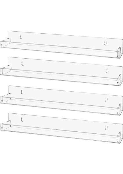 Şeffaf Boya Saklama Kutusu Duvara Monte, Minyatür Boya Rafı, Boya Rafı Organizatörü, Zanaat Boya Depolama Rafı (Yurt Dışından)