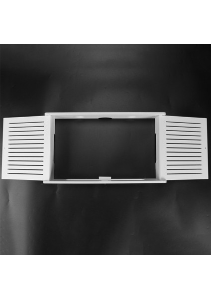 Kablosuz Wifi Yönlendirici Saklama Kutuları Ahşap Kutu Kablo Gücü Plus Tel Braket Duvar Asma Tapa Tahtası Depolama Rafı L (Yurt Dışından)