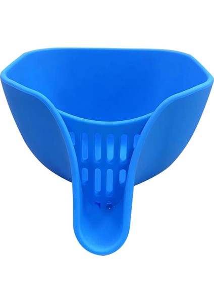 Sebzeli ve Meyveleri Yıkamak Için Maviye ve Meyveleri Yıkamak Için Çok Işlevli Drenaj Sepeti, Lavabo Süzgeç Sepet Sepeti (Yurt Dışından)