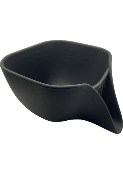 Meyveler Sebzeler Drenaj Kase Mutfak Mutfak Süzgeç Silikon Drenaj Sepet Huni Mutfak Malzemeleri Aksesuarlar, C (Yurt Dışından)